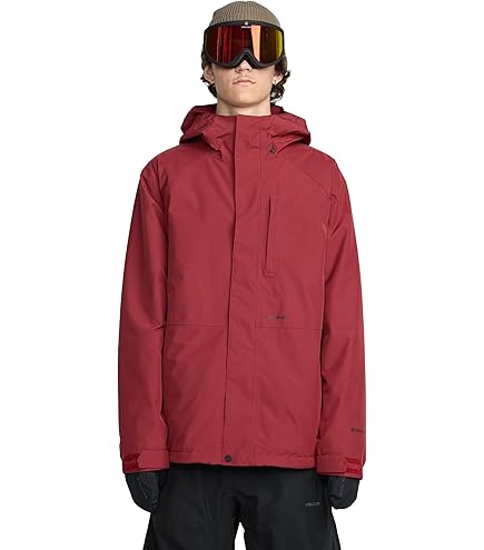 Amazon.com : Volcom Men's Tester 3L Gore-Tex Snowboard Jacket